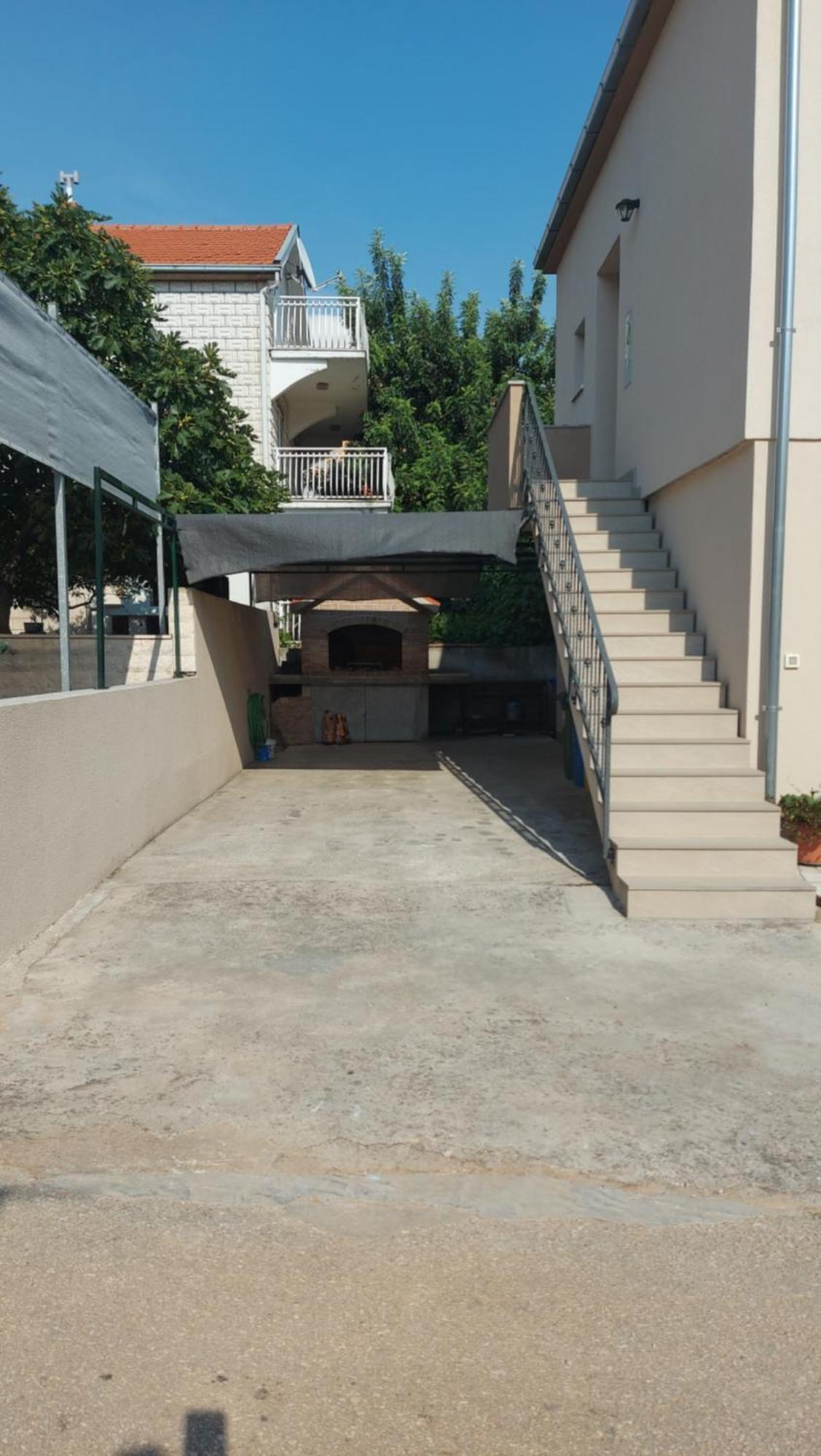 Apartman Diva Orebić Exterior foto