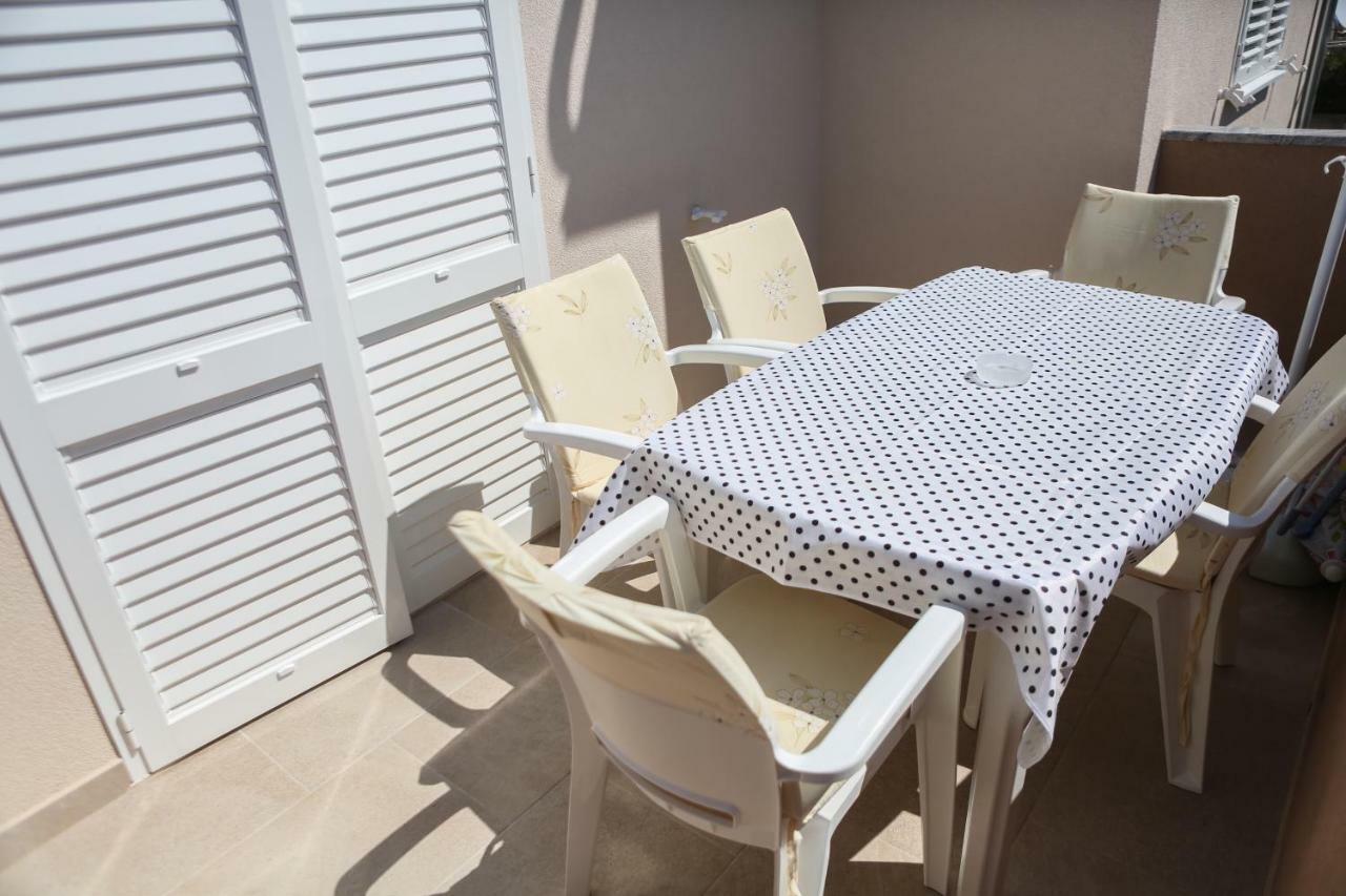 Apartman Diva Orebić Exterior foto