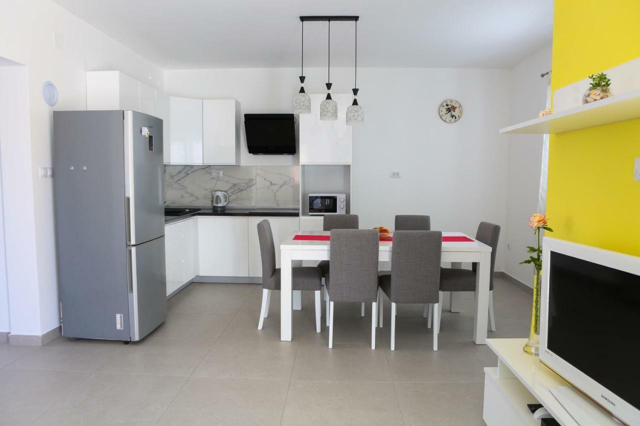 Apartman Diva Orebić Exterior foto