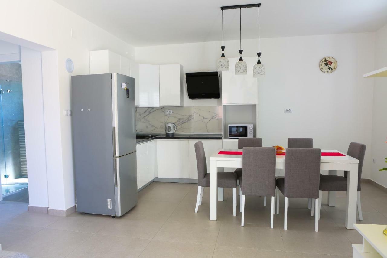 Apartman Diva Orebić Exterior foto